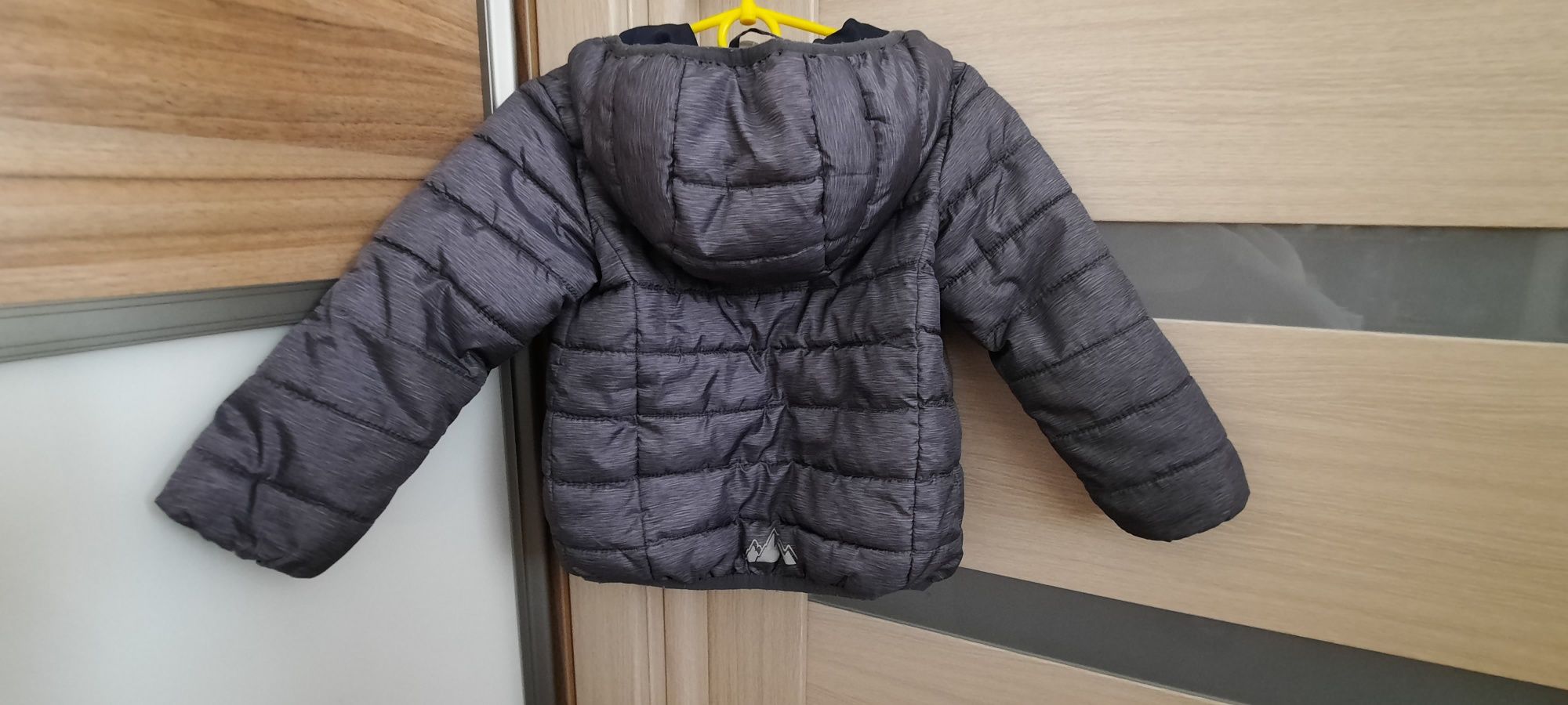 Дитяча демісезонна курточка Wild Life, 104 ріст
