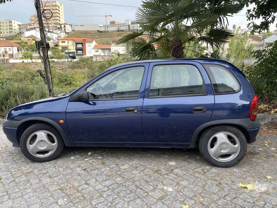 Opel Corsa Gasolina