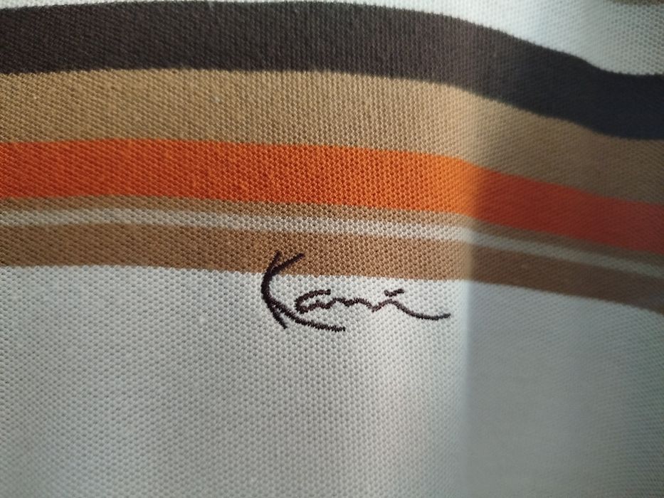 Bluzka pollo meskie Karl Kani