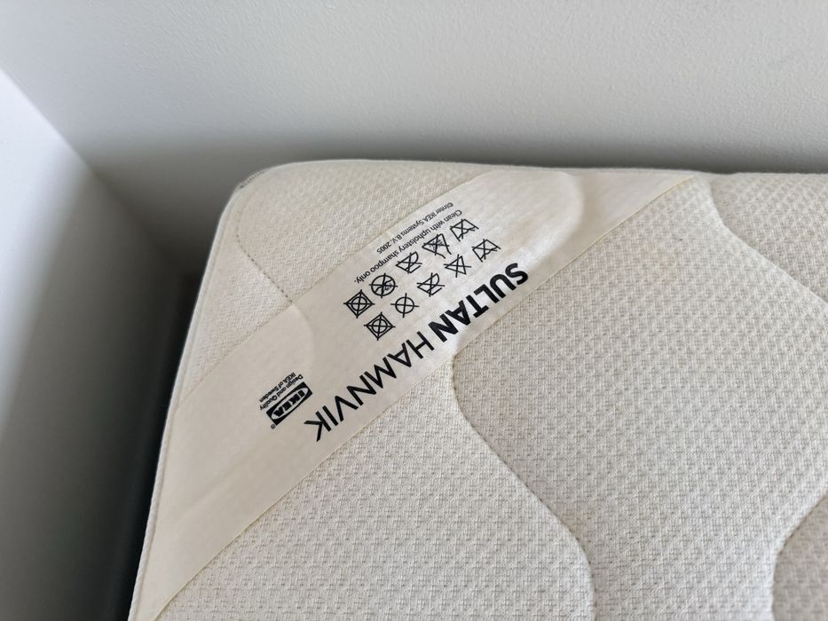 Colchao ikea solteiro