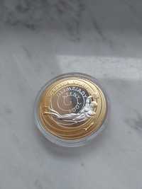 Srebrna moneta 10zł olimpiada