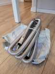 Rura wydechowa webasto Vevor oraz inne 3m/24mm