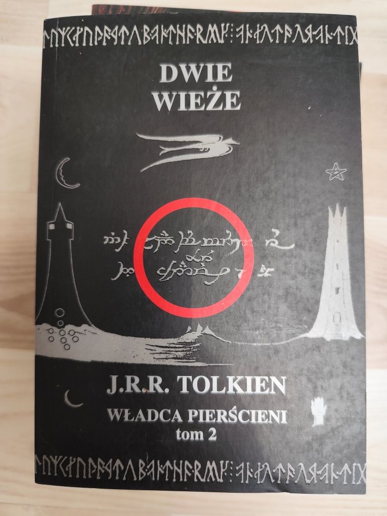 Dwie Wieże Tolkien