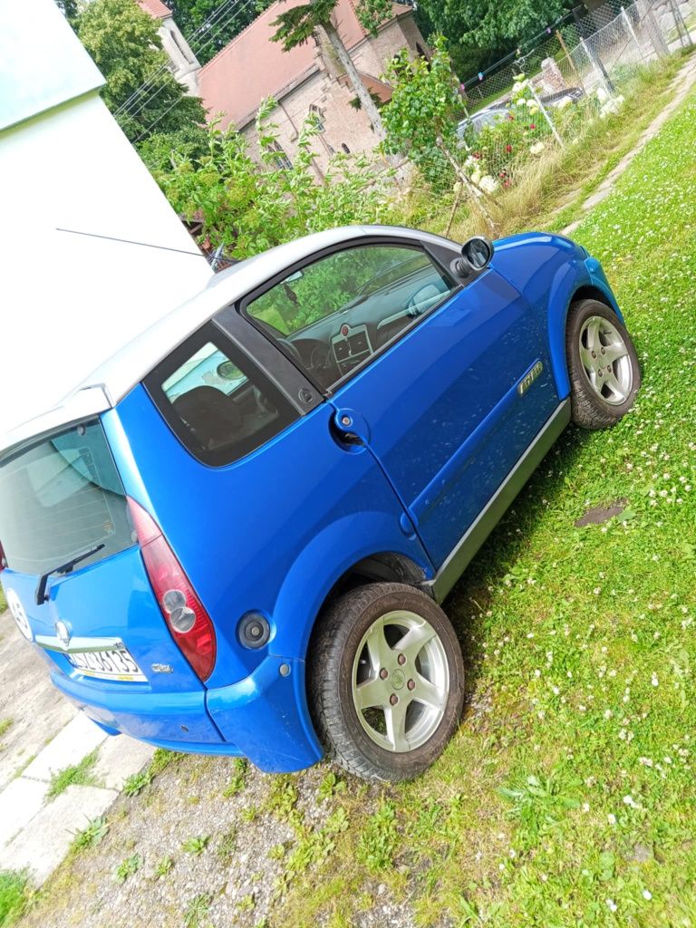 Aixam city bez prawa jazdy Kubota l6e