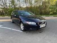 Volvo V70 Volvo V70 2.0 HDI 2009 – Komfort, Bezpieczeństwo i Solidność w Jednym