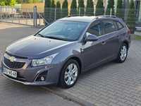 Chevrolet Cruze 2.0 D 163KM,LIFT, Navi, Skóry, Kamera, Hands Free, Full Opcja, TOP ST