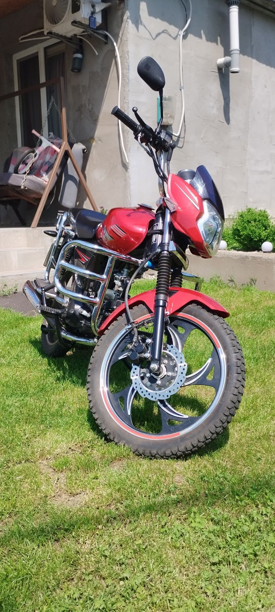 Forte ft125-rx 2023
