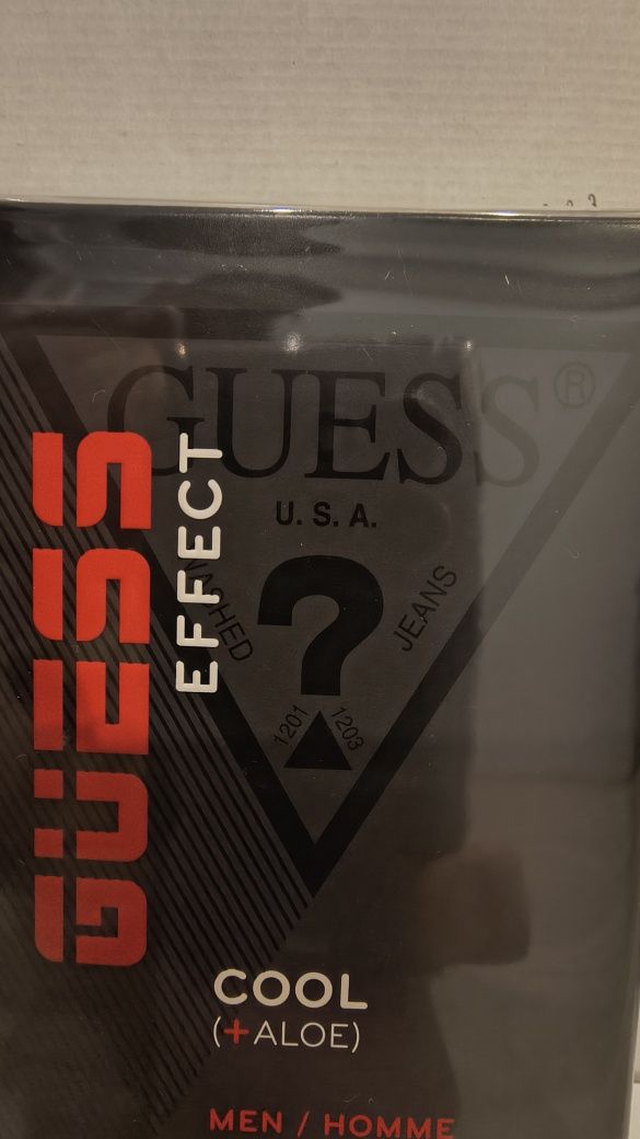 Guess Effect woda po goleniu, 100ml