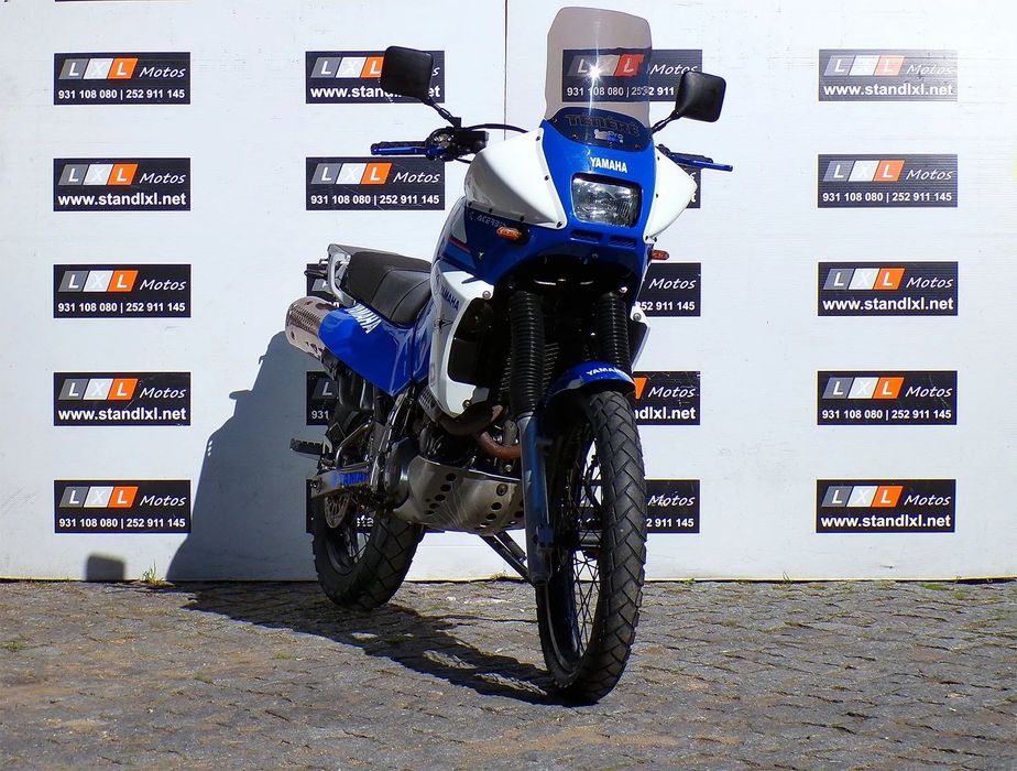 Yamaha XT660Z Tenere