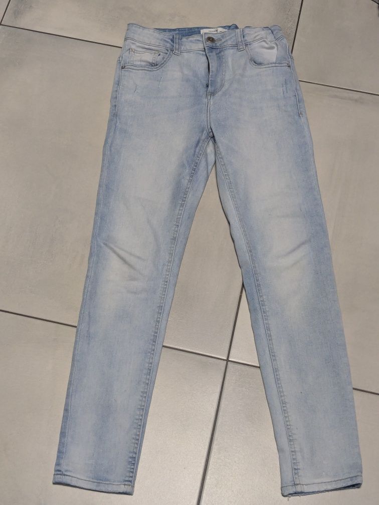 Jeansy Reserved 158