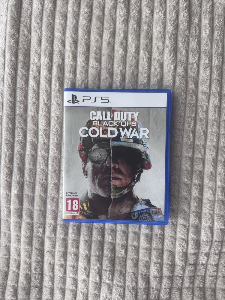 Gra Call of Duty Black Ops Cold War PS5