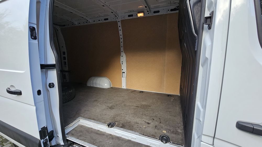 Opel Movano L4H2  Wynajem długoterminowy / leasing z wykupem BEZ BIK