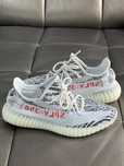 ButyDamskie|AdidasYeezy 350 V2 Zebra.43