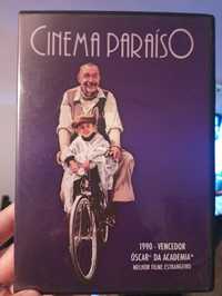 DVD Cinema Paraíso