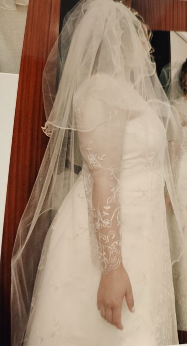 Vestido de noiva