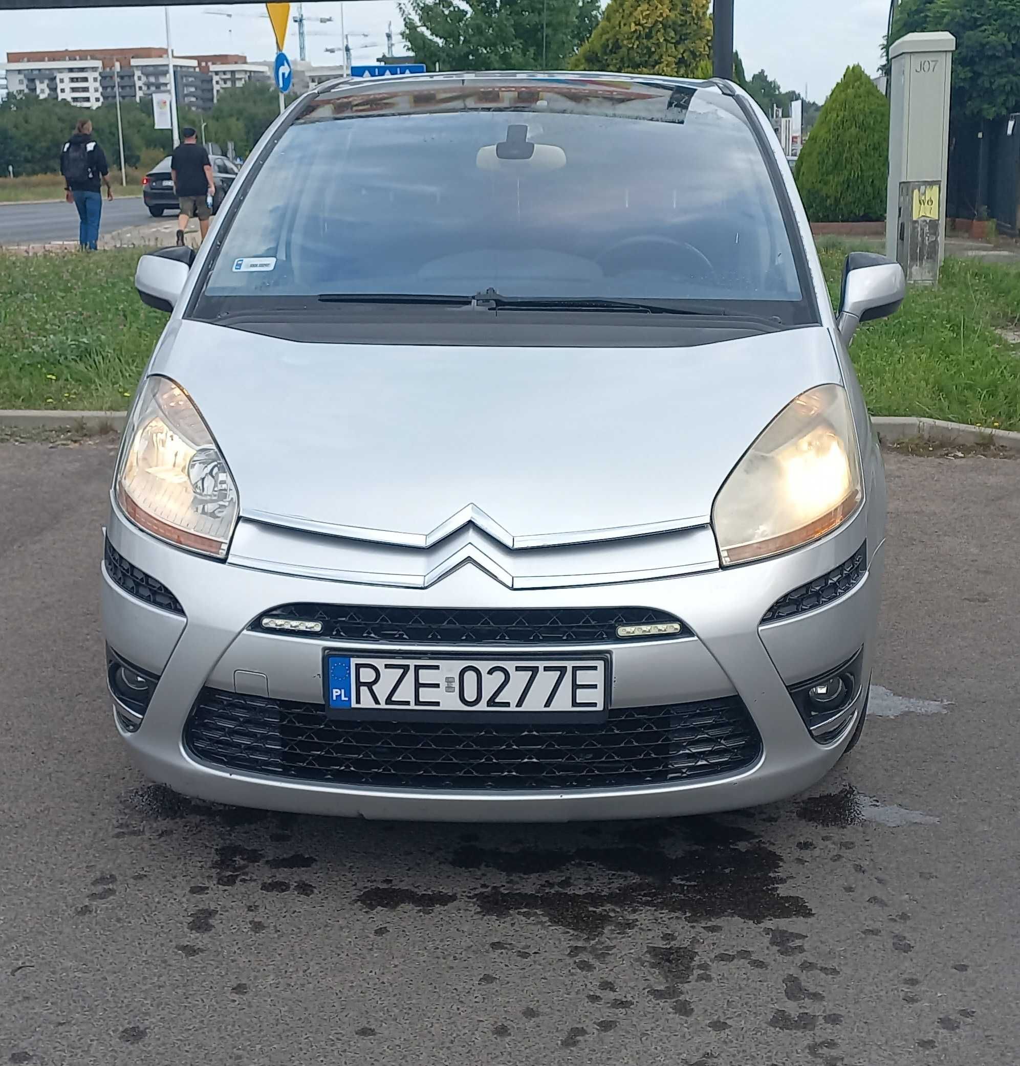 Citroen c4  piccaso