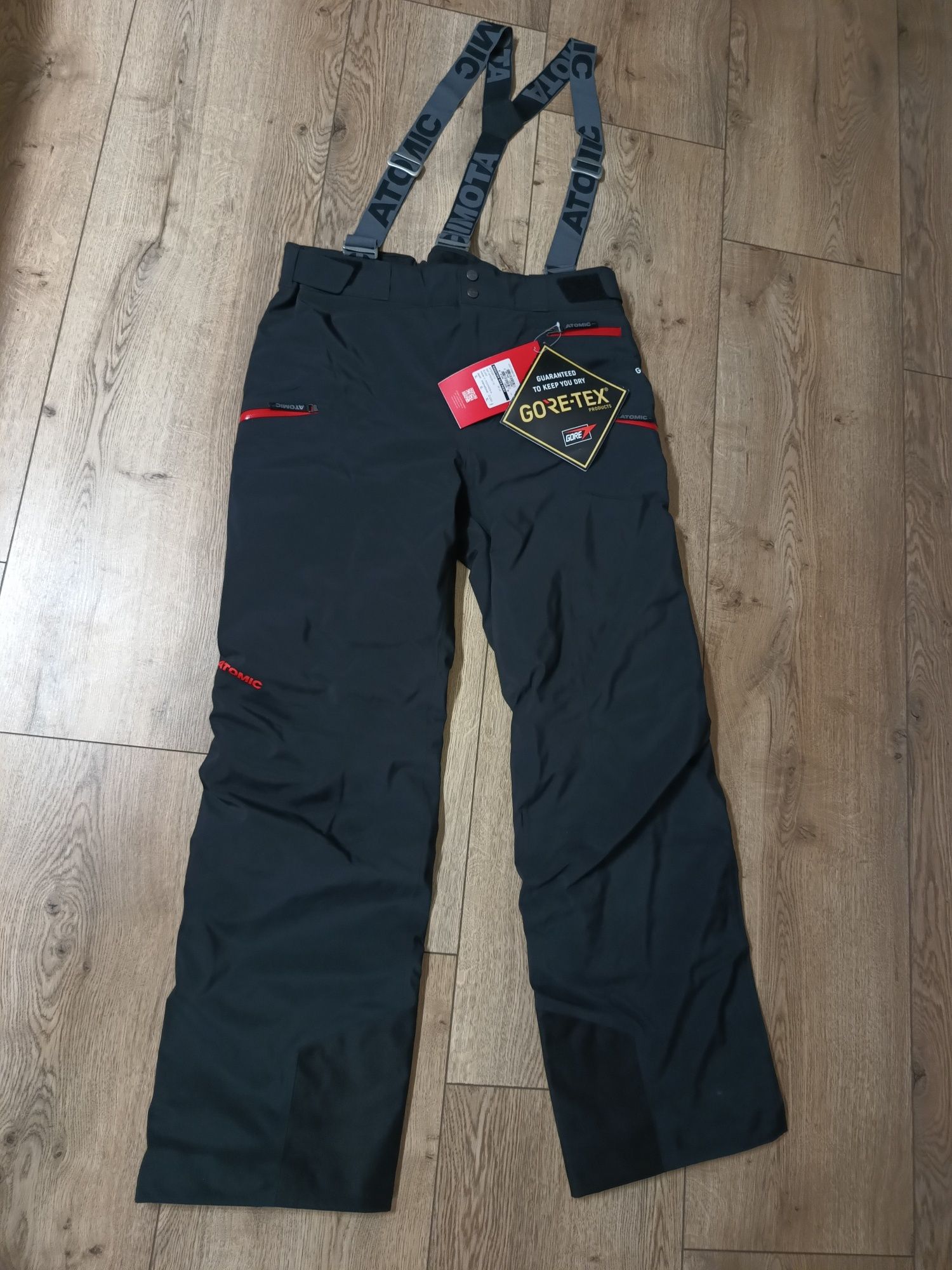 Spodnie narciarskie ATOMIC Redster GORE-TEX Pants NOWE rozm. XL