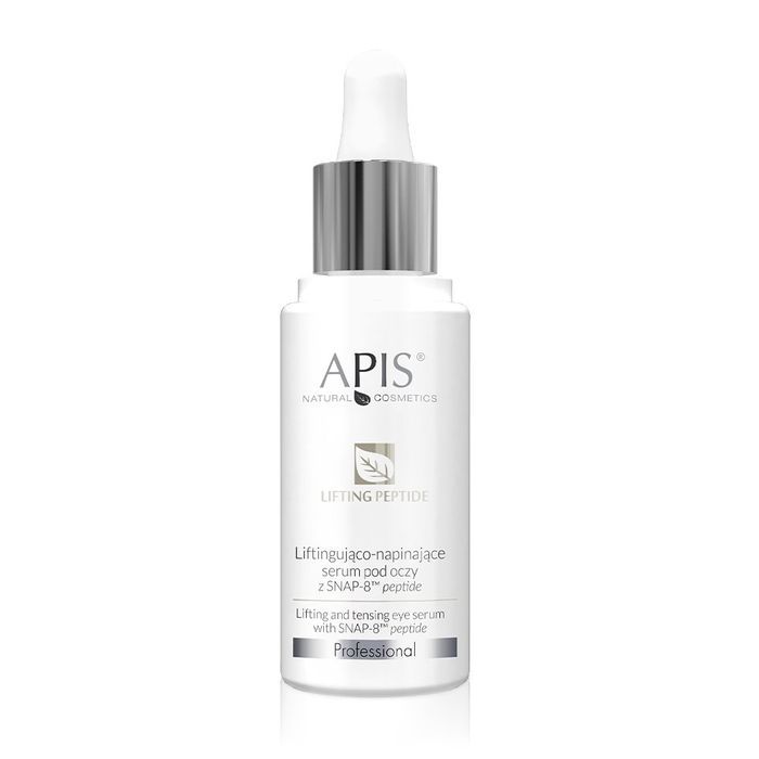 APIS liftingująco-napinające serum pod oczy z SNAP-8™ peptide 30ml