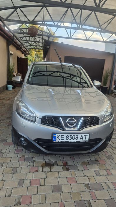 Продам Nissan Qashqai