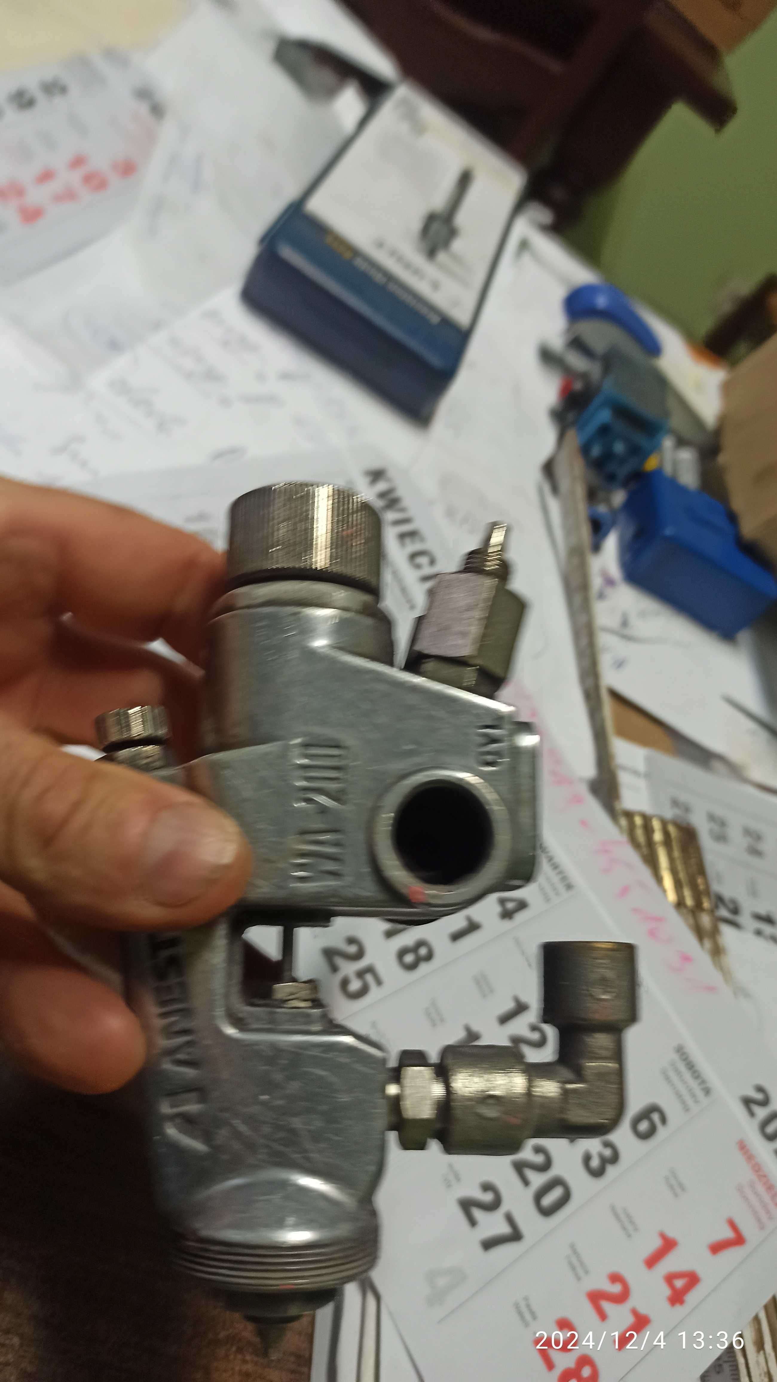 pistolet natryskowy iwata wa-200