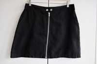 Czarna spódnica damska New Look rozmiar L #37