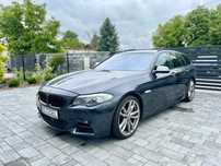 BMW Seria 5 M550d 381KM