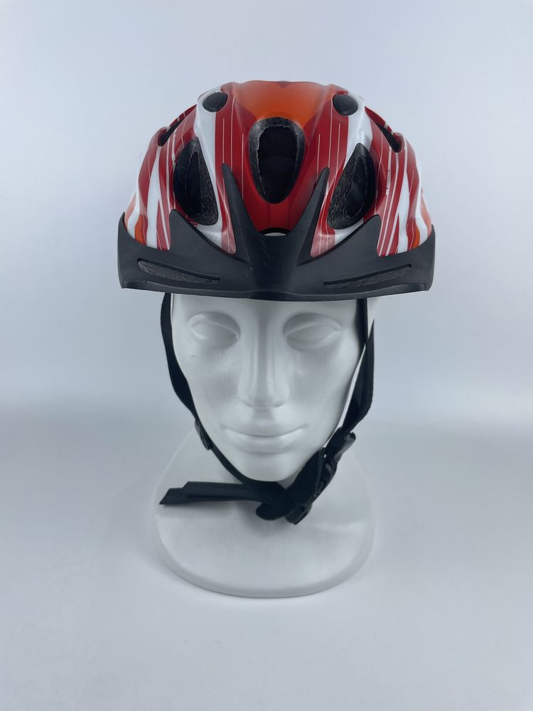 Kask Rowerowy 54 cm - 58 cm TRIGGER /119B/