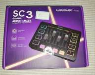 Mixer de áudio novo