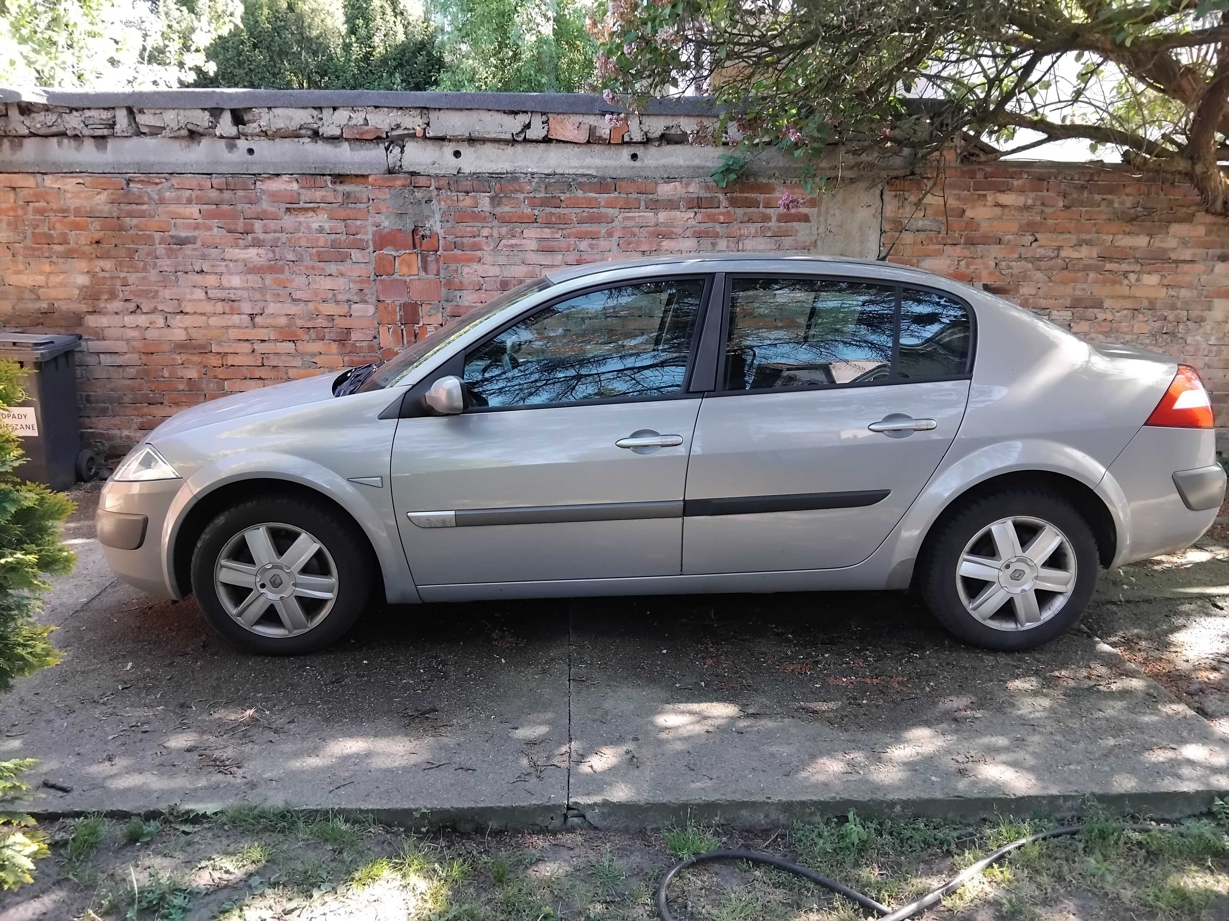 Renault Megane 1.6