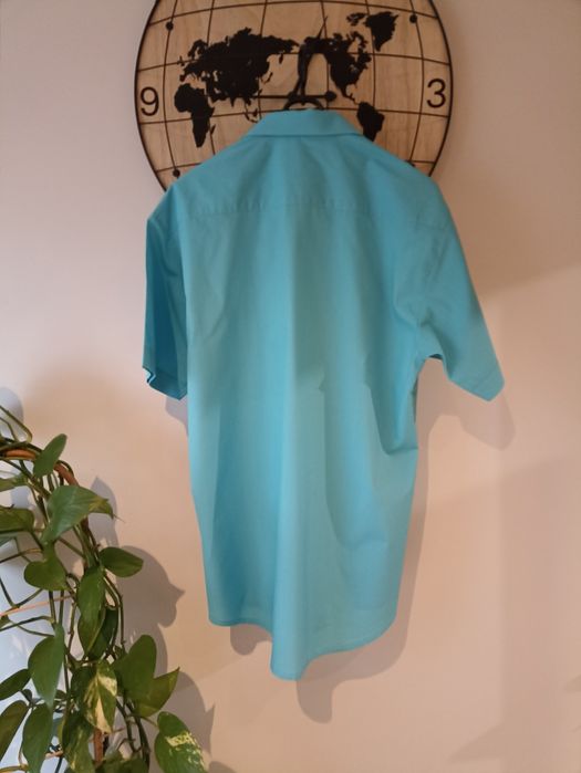 Koszula niebieska roz.L Bodara