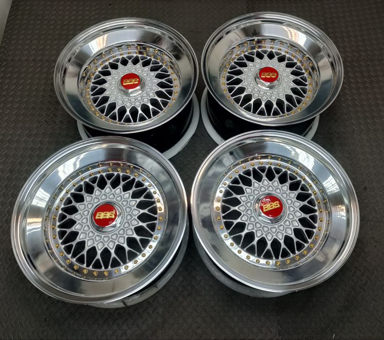 BBS RS 18x 9J +11 9.5J +3 5×112 16>18 Mercedes