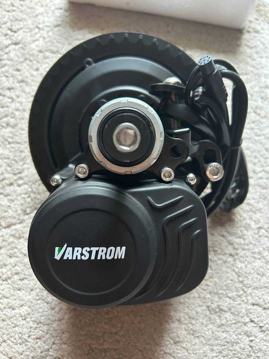 Tongsheng TSDZ2 Zestaw do konwersjiMID 500W+HAILONG-MAX 48V 20Ah Ebike