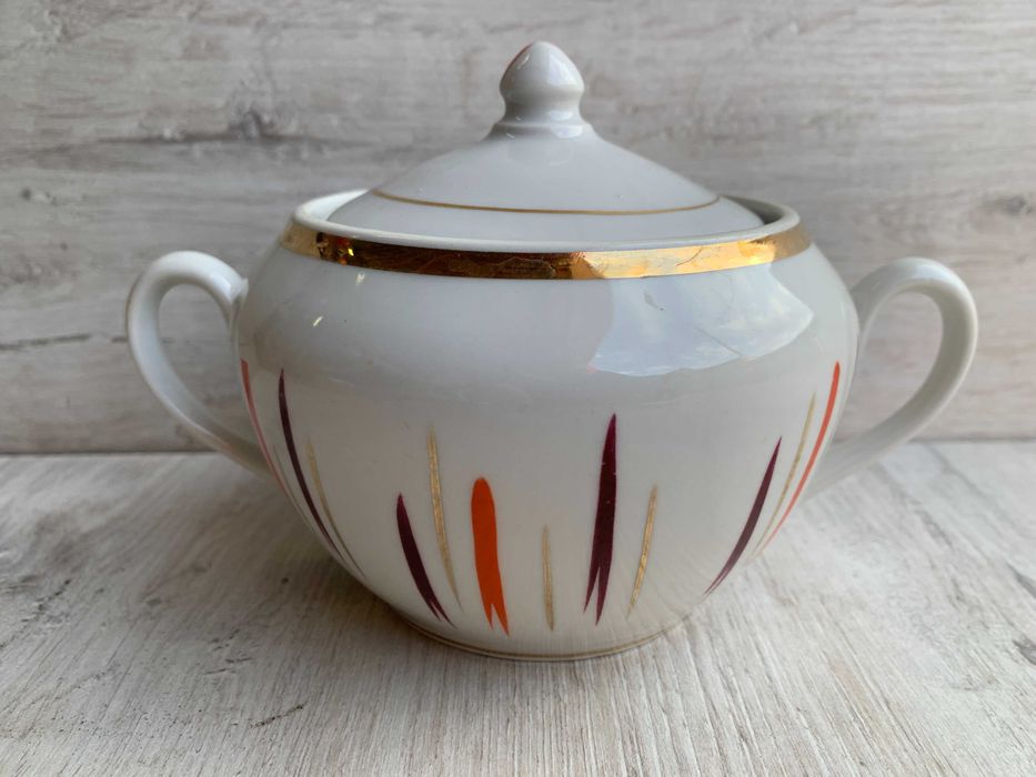 Сахарница цукор Кремгес Городница Довбыш Mitterteich Bavaria