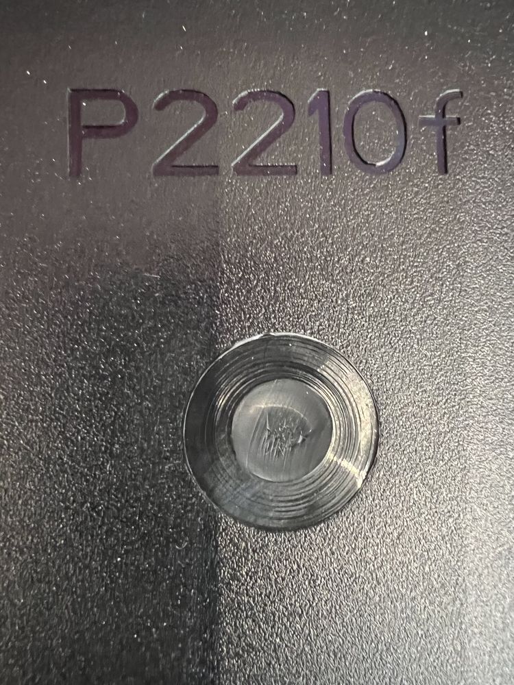 МОНІТОР 22″ DELL P2210F / LED лед монитор