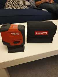 Laser pionowy Hilti PM 2-P