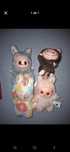 Peluche labubu novos ! Entrega imediata