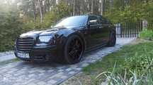 300C 5.7 Hemi RWD 22” Magnaflow Boston Stan Kolekcjonerski