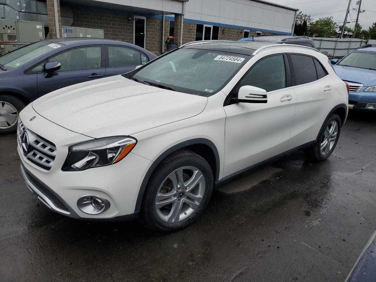 Mercedes-Benz Gla 250 4Matic 2019