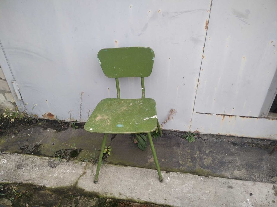 Стулья б/у не дорого.