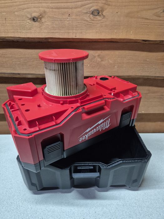 Milwaukee Odkurzacz Przemysłowy Aku. Orginał! F14