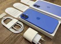 iPhone 16 Plus, 256GB Ultramarine