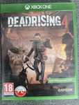 XBOX one Dead Rising 4 pl możliwa zamiana