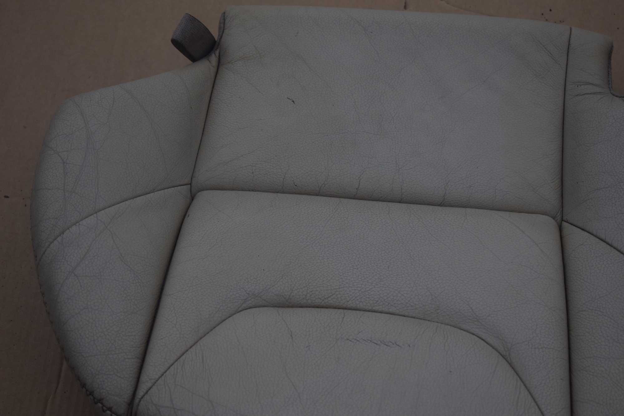 tylna kanapa siedzisko foteliki VOLVO V70 XC70 03r.