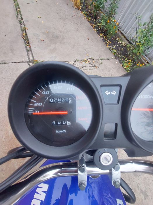 Продам мотоцикол мустанг 125 2021