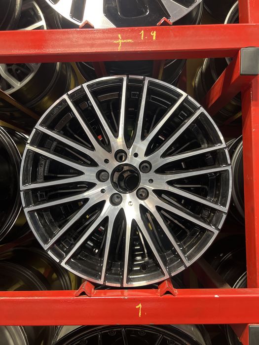 *Komplet alufelg 5x112 18” audi bmw mercedes vw