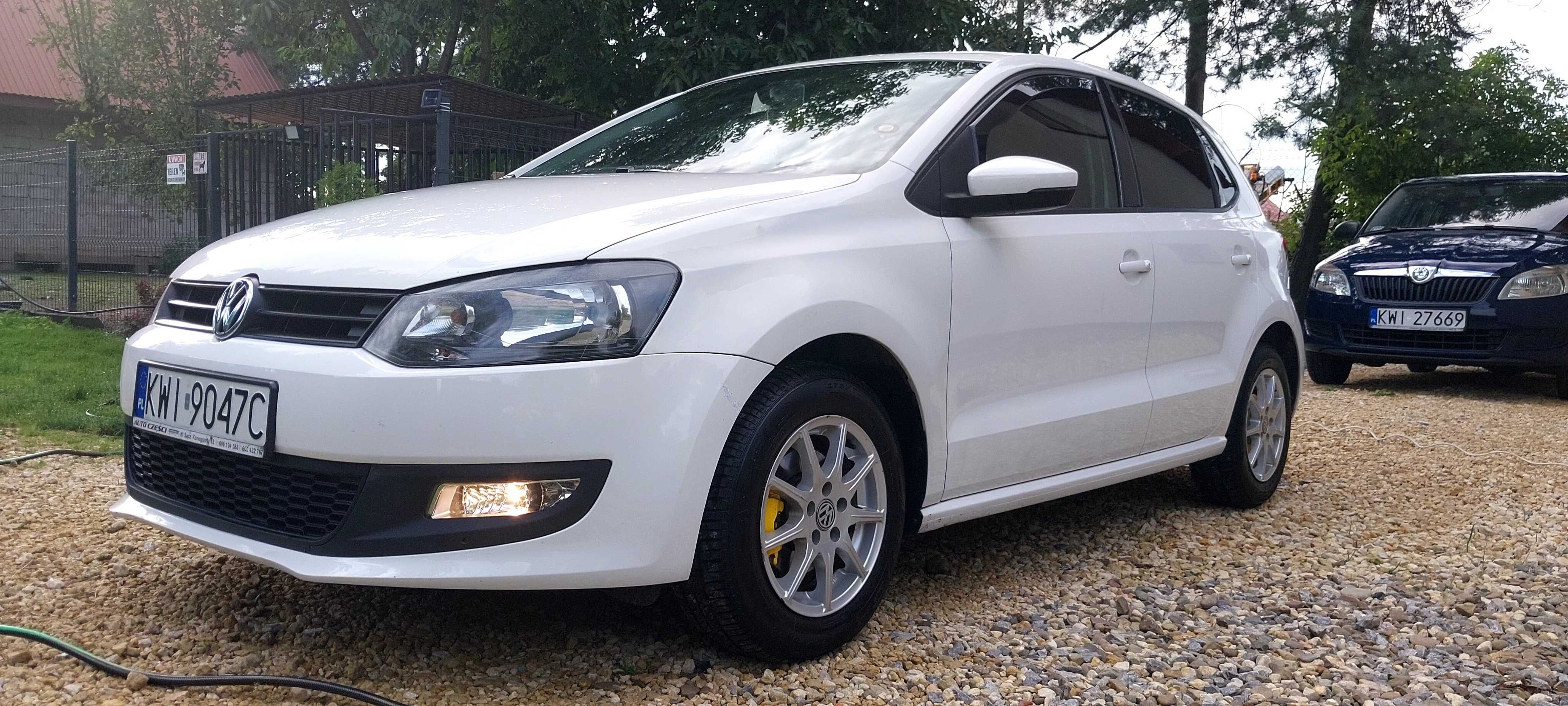 VW Polo 6r Czytaj opis :-]