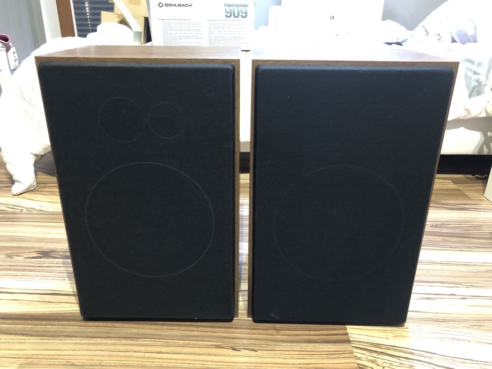 Kolumny Dual CL630