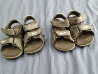 Sandały, buty chłopięce roz. 19.5 nike