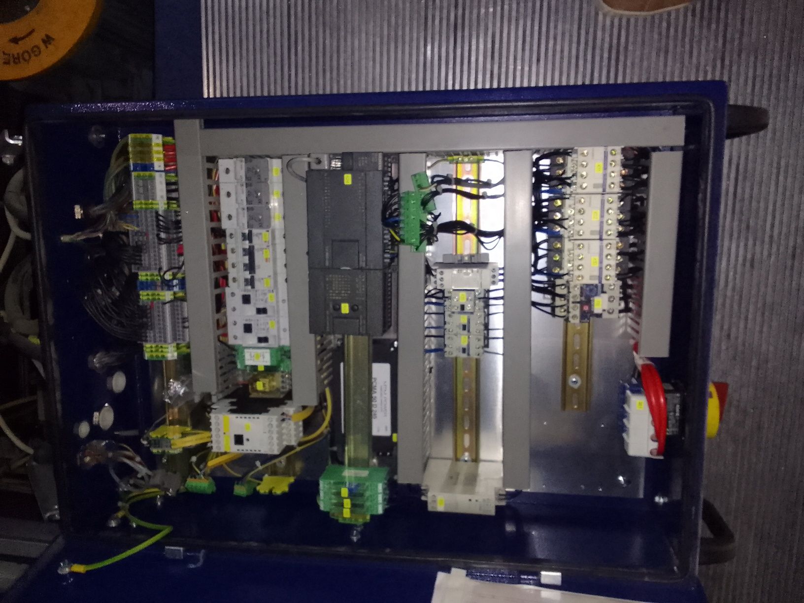 Siemens interface master cp 243-2 sterownik