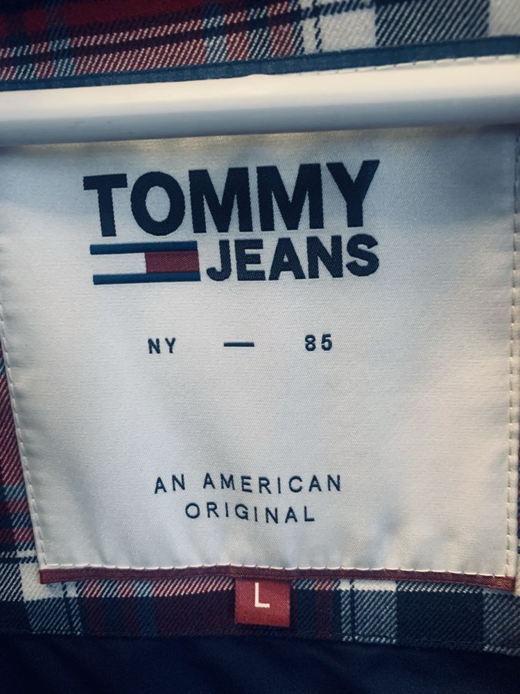 Kurtka Tommy Jeans L